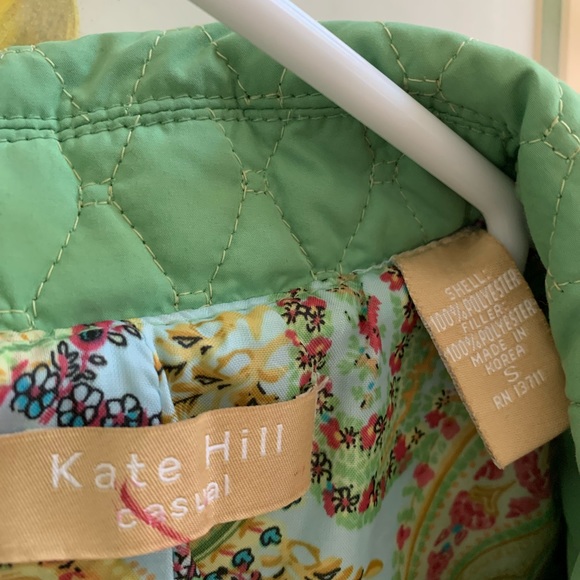 Kate Hill small jacket - Picture 3 of 8